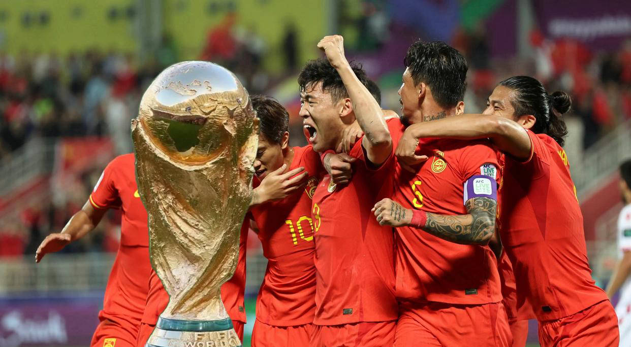 包含中国球队势如破竹,连胜在望的词条 包含中国球队势如破竹,连胜在望的词条