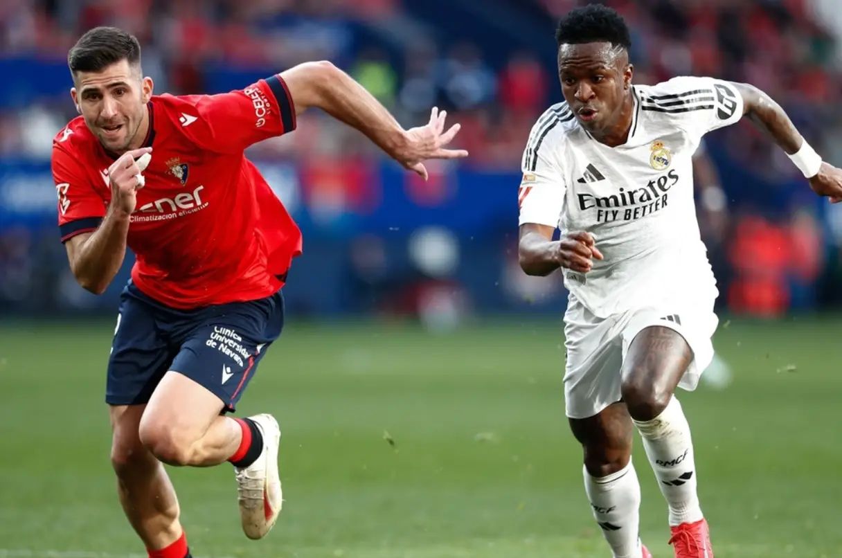 关于奥萨苏纳主场大胜老牌豪门,联赛冲击力十足的信息 关于奥萨苏纳主场大胜老牌豪门,联赛冲击力十足的信息