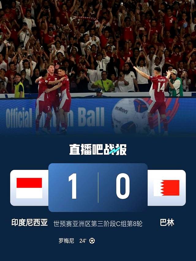 巴林大胜伊朗,成功突围小组赛 巴林大胜伊朗,成功突围小组赛