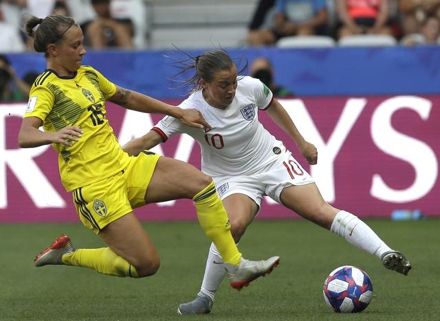 关于瑞典女足惜败一局,出线形势稍显不利的信息 关于瑞典女足惜败一局,出线形势稍显不利的信息