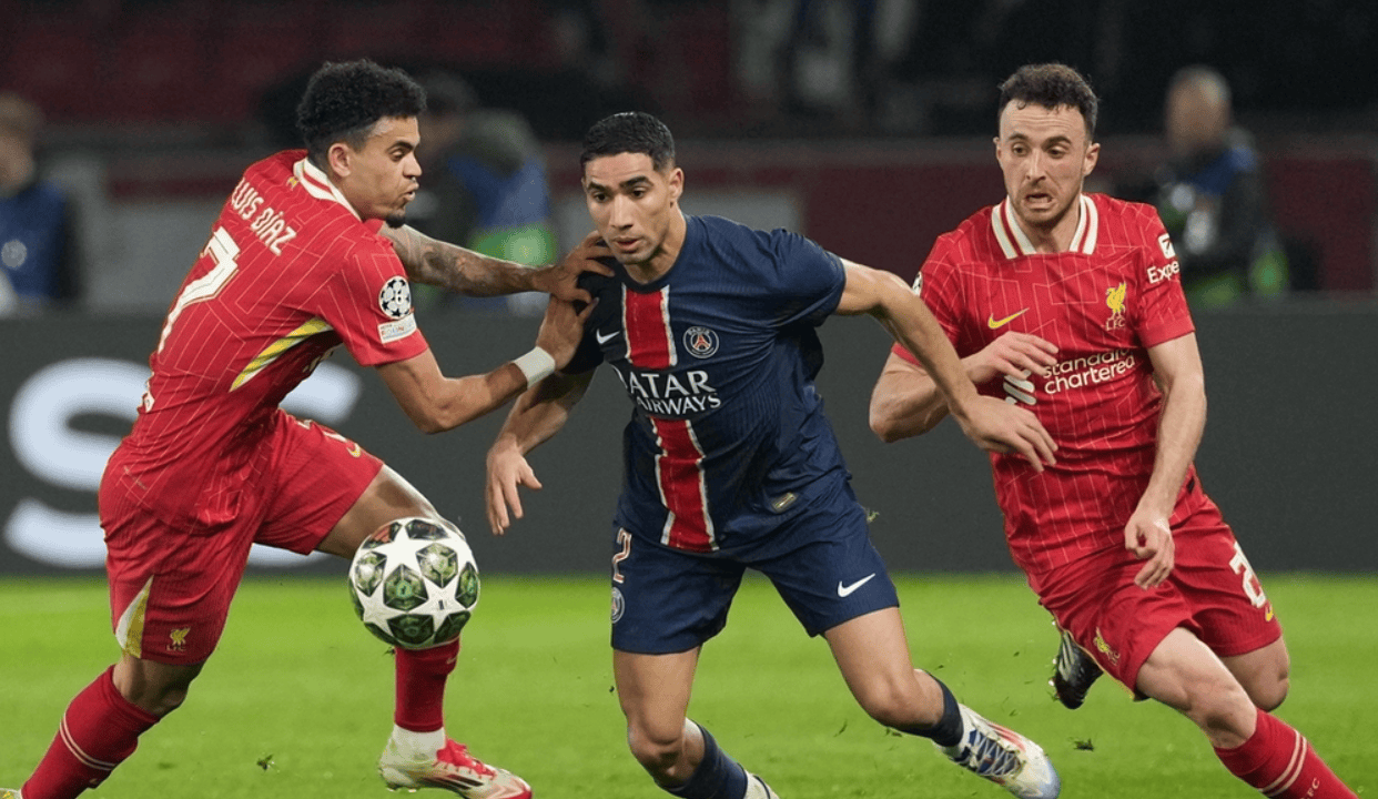 巴黎圣日耳曼主场惨败,晋级形势堪忧的简单介绍 巴黎圣日耳曼主场惨败,晋级形势堪忧的简单介绍