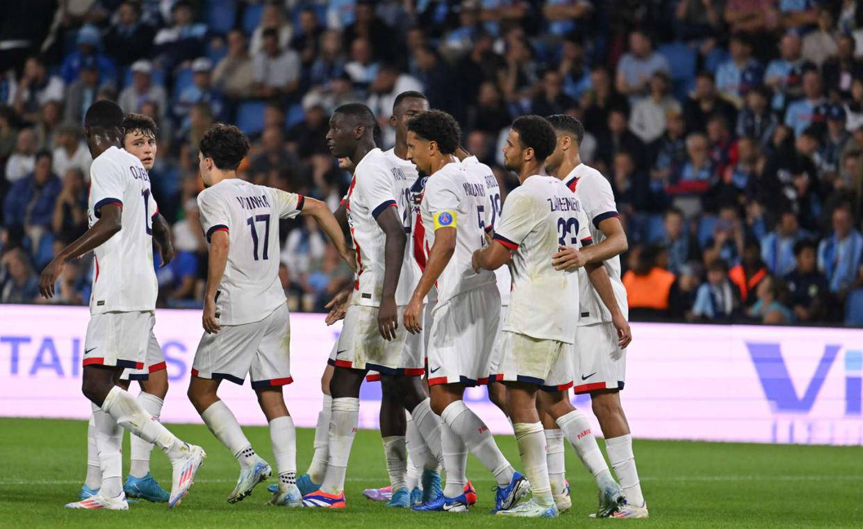 巴黎圣日耳曼主场惨败,晋级形势堪忧的简单介绍 巴黎圣日耳曼主场惨败,晋级形势堪忧的简单介绍