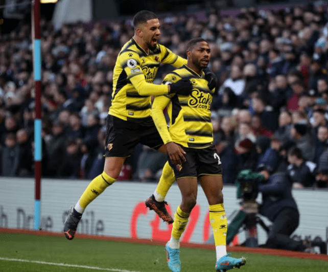 沃特福德主场逼平阿斯顿维拉,势头平稳双方 沃特福德主场逼平阿斯顿维拉,势头平稳双方