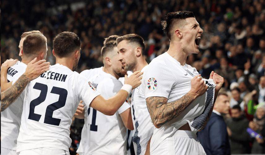 捷克大胜斯洛文尼亚,实力不凡 捷克大胜斯洛文尼亚,实力不凡