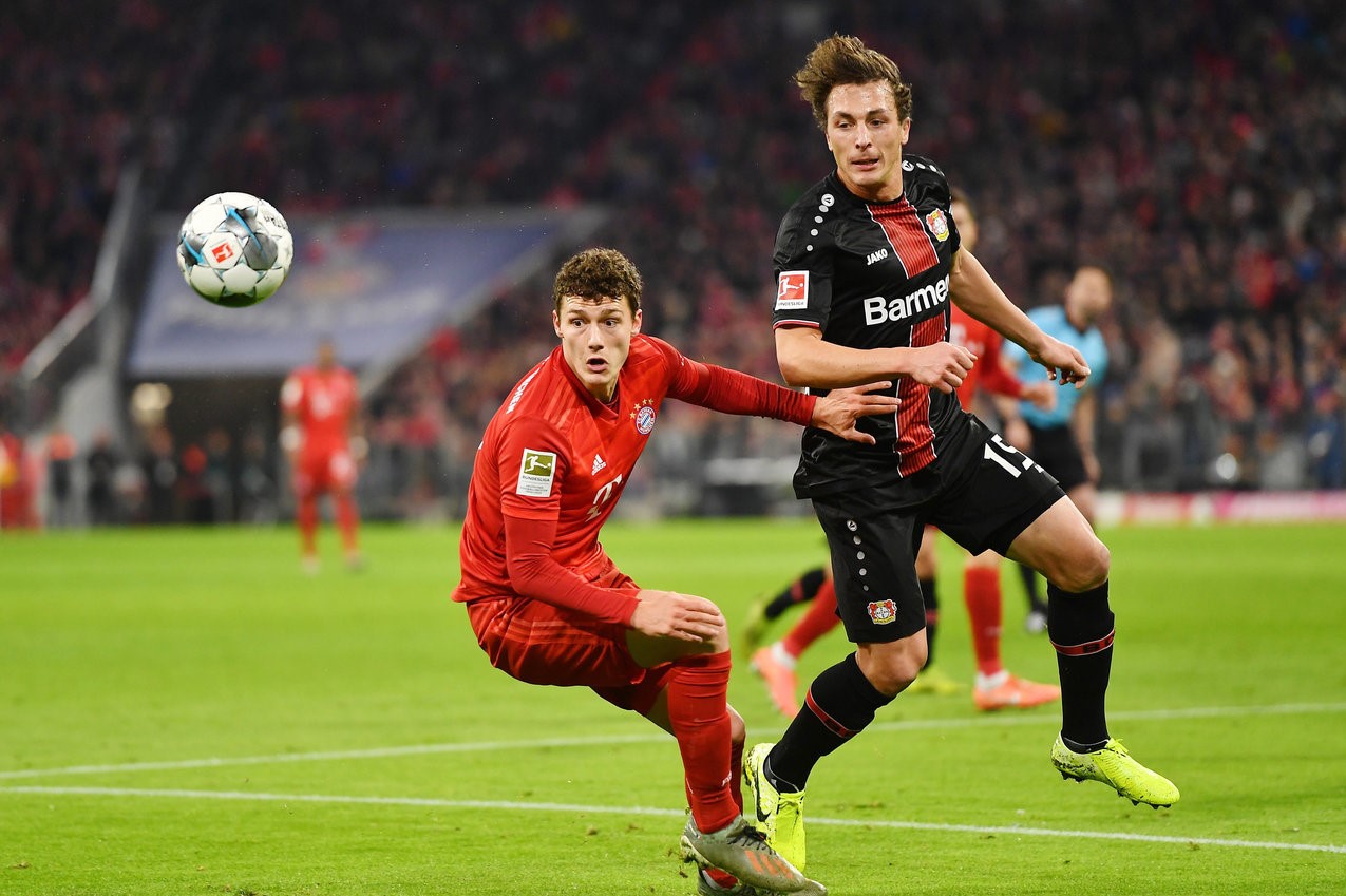 柏林赫塔大胜勒沃库森,提升积分排名的简单介绍 柏林赫塔大胜勒沃库森,提升积分排名的简单介绍