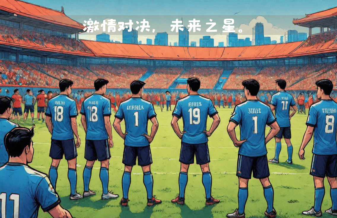 精彩足球对决：球队将在场上展开激烈比拼