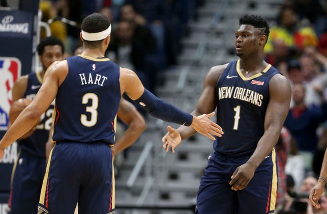 鹈鹕队外线射手状态回暖,球队得分攀升的简单介绍 鹈鹕队外线射手状态回暖,球队得分攀升的简单介绍