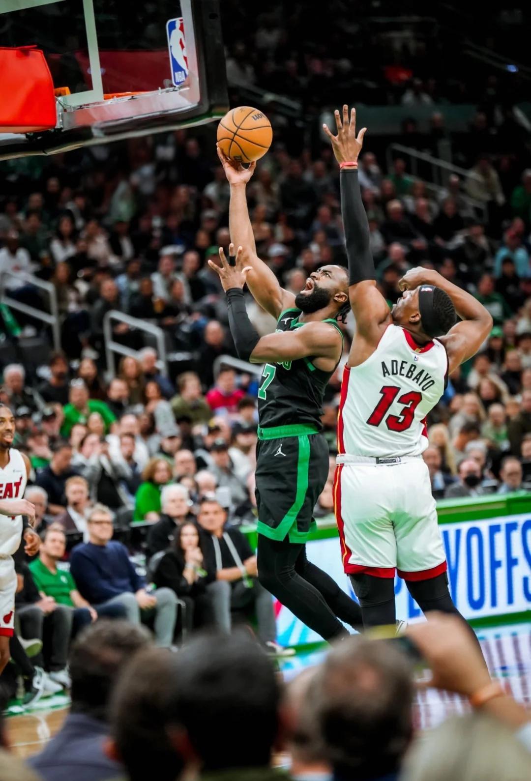 热火成功消灭对手,声势浩大 热火成功消灭对手,声势浩大