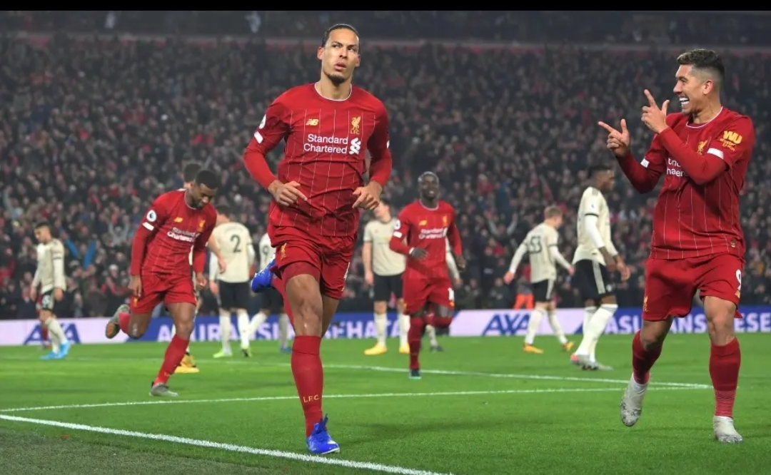 马内破门功臣,助力利物浦顺利杀入欧冠四强的简单介绍 马内破门功臣,助力利物浦顺利杀入欧冠四强的简单介绍