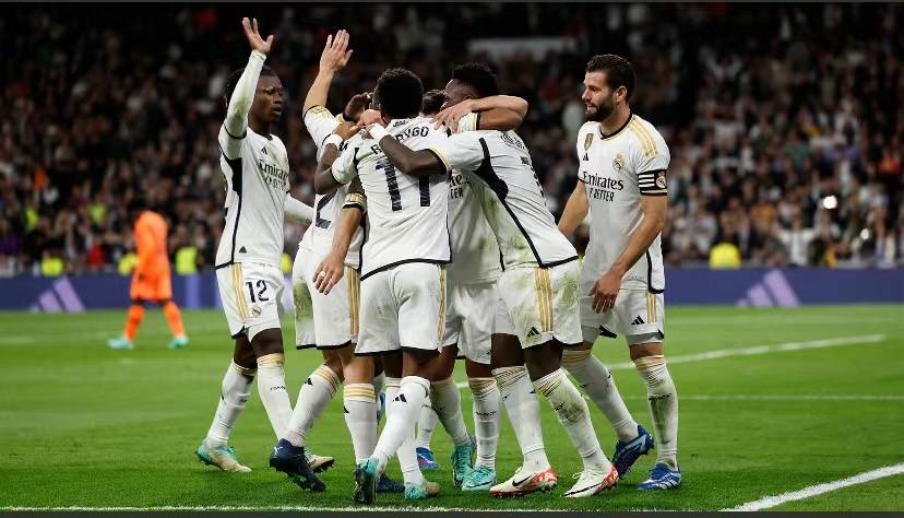 巴黎圣日耳曼客场战胜皇家马德里 巴黎圣日耳曼客场战胜皇家马德里