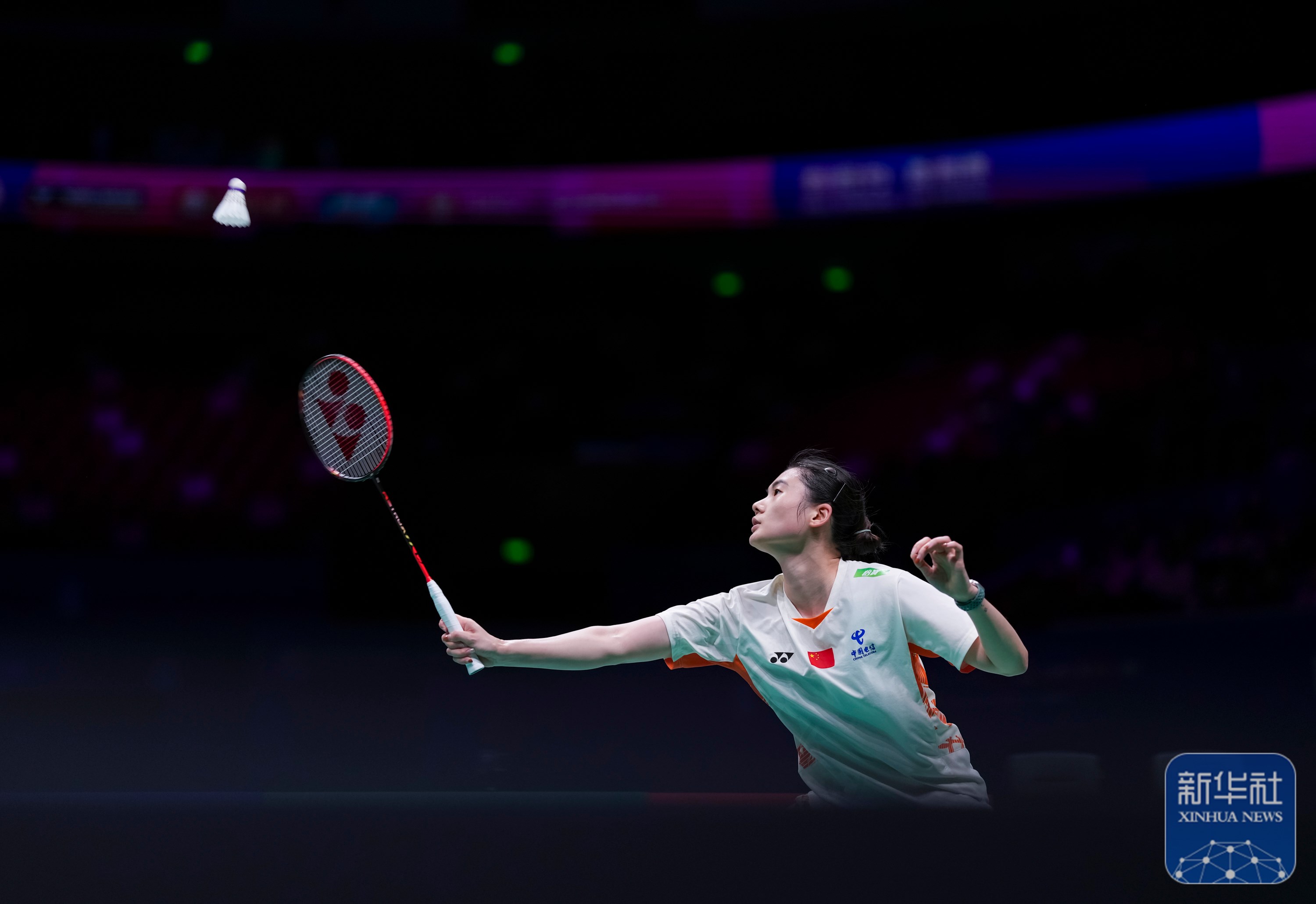 韩国羽毛球选手实现逆转,夺得金牌 韩国羽毛球选手实现逆转,夺得金牌