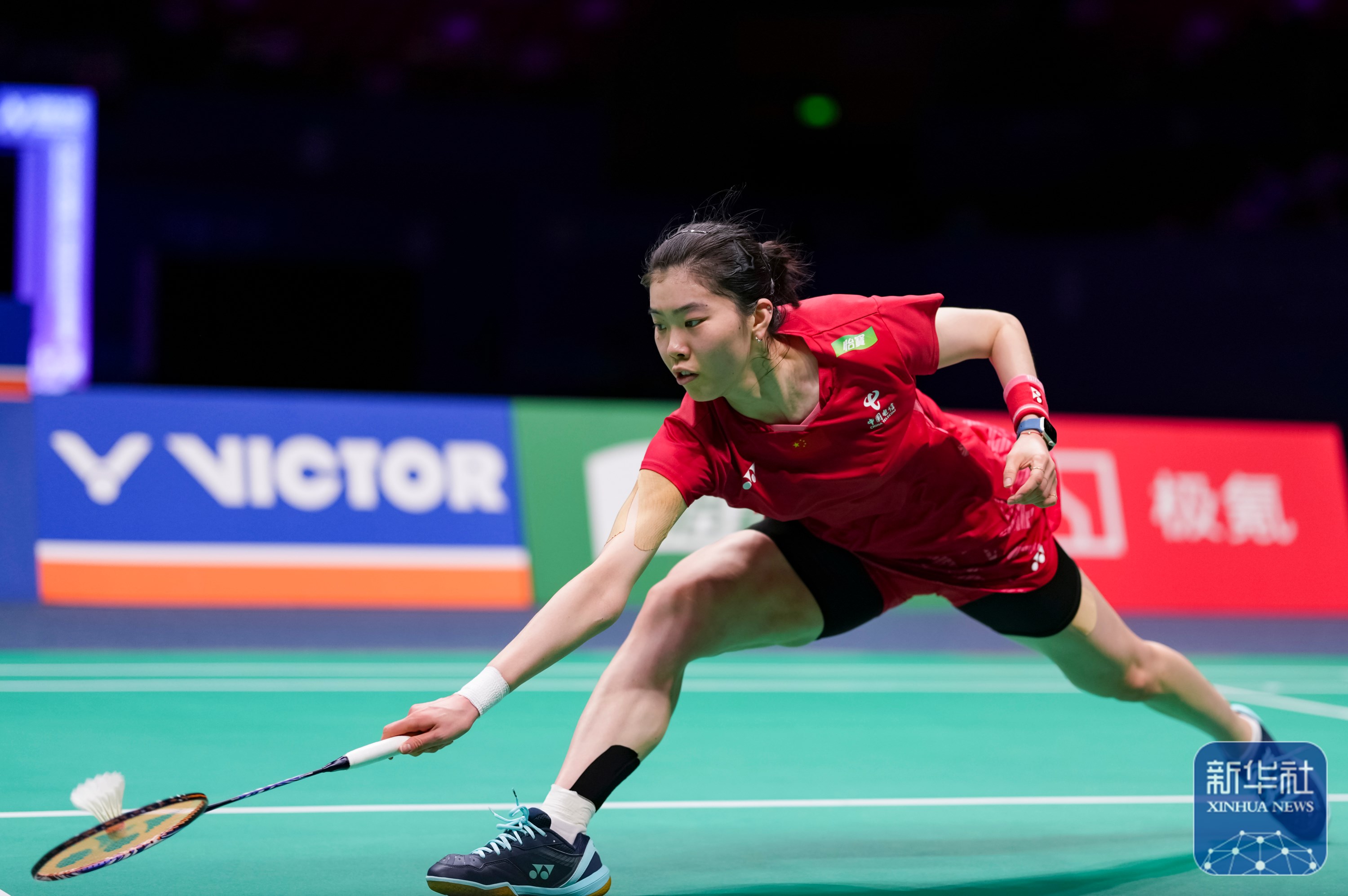 韩国羽毛球选手实现逆转,夺得金牌 韩国羽毛球选手实现逆转,夺得金牌