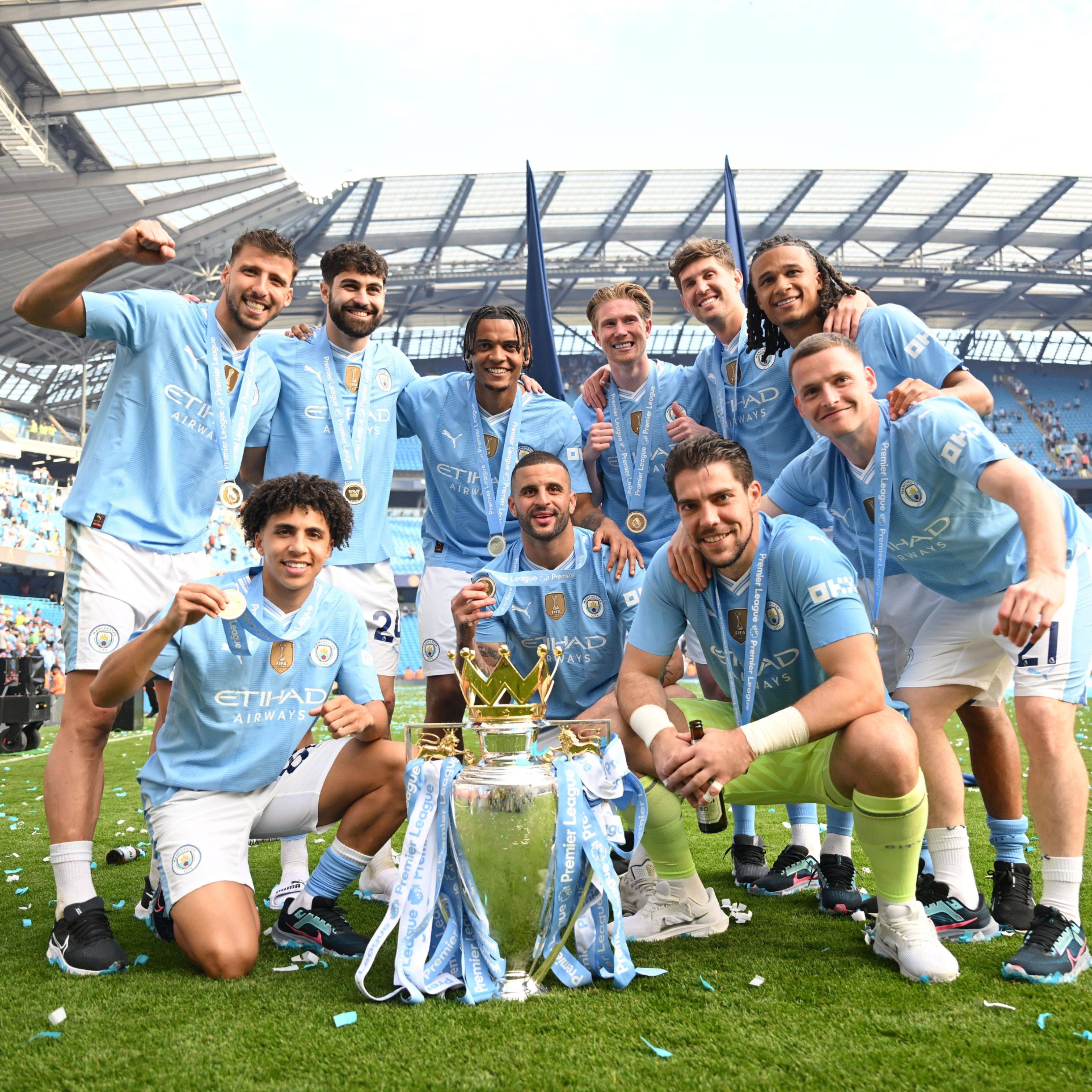 包含曼城新援表现抢眼,备战下一轮决赛的词条 包含曼城新援表现抢眼,备战下一轮决赛的词条