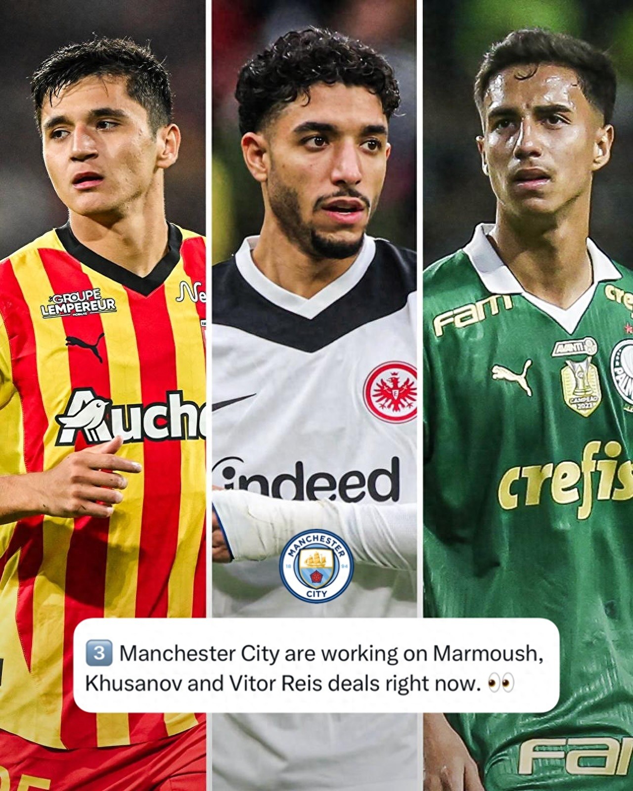 包含曼城新援表现抢眼,备战下一轮决赛的词条 包含曼城新援表现抢眼,备战下一轮决赛的词条