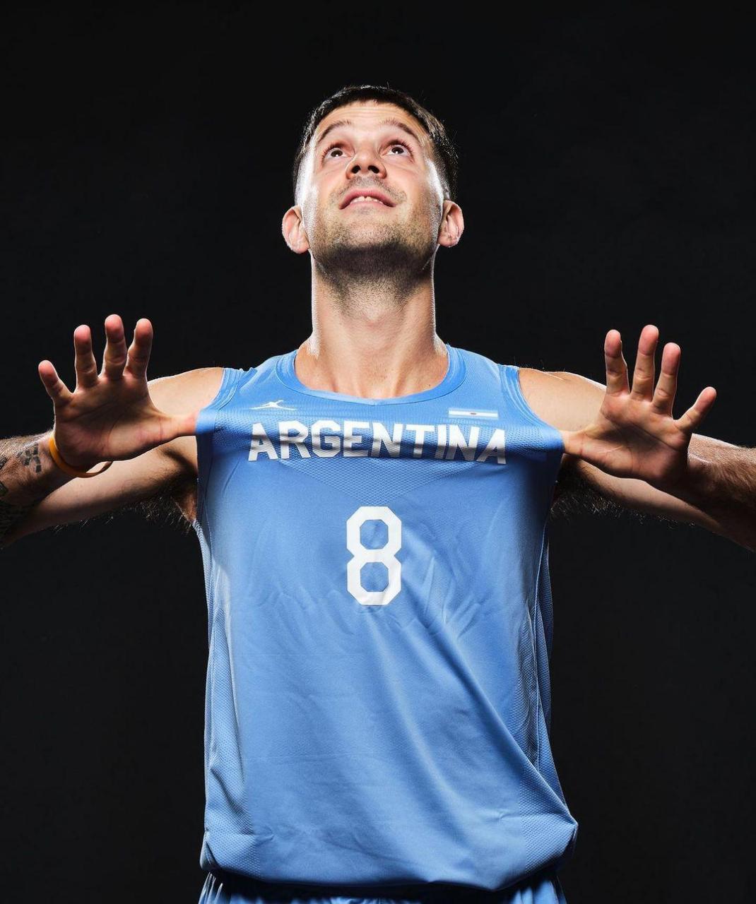 阿根廷男篮表现出色跻身前四 阿根廷男篮表现出色跻身前四