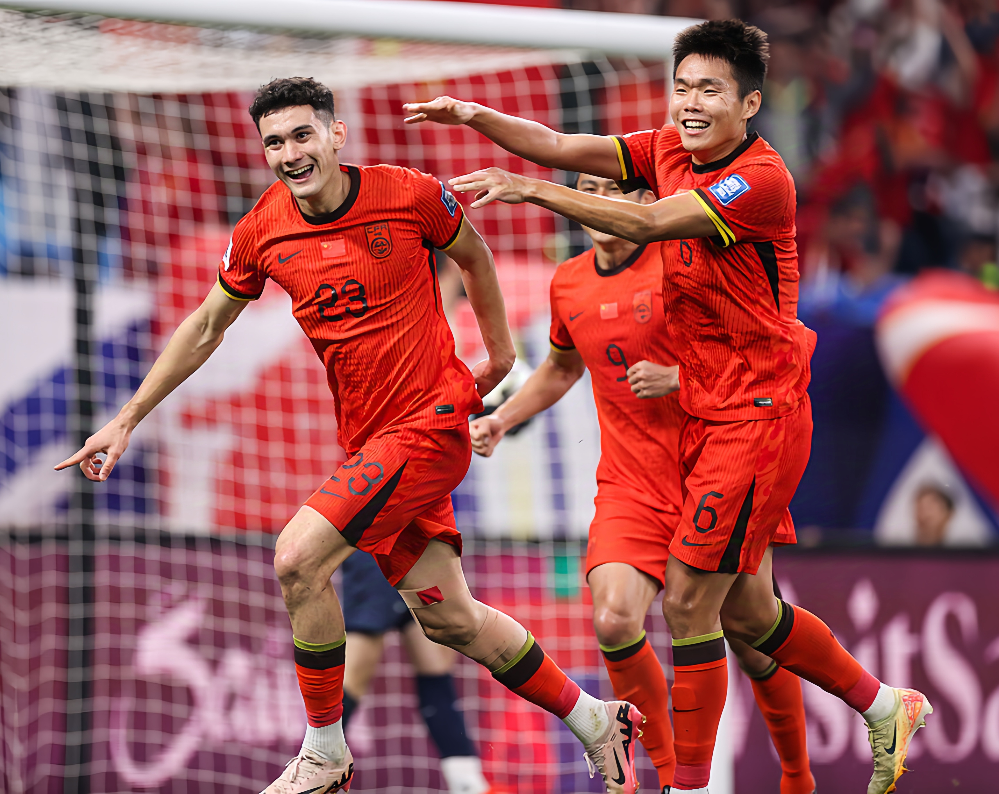 荷兰队胜出中国 荷兰队胜出中国