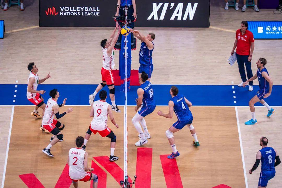 荷兰队胜出中国 荷兰队胜出中国