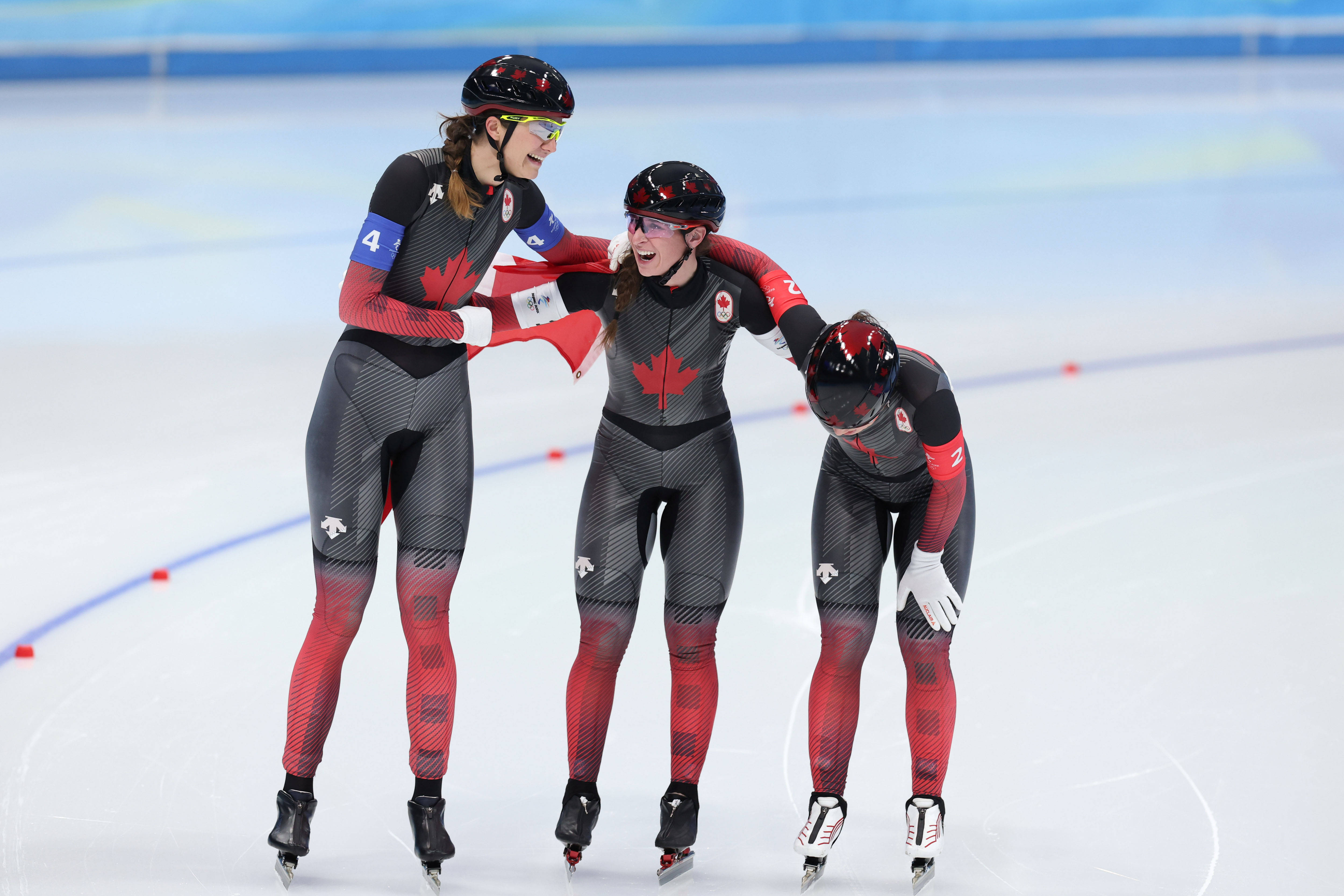 加拿大女子曲棍球队战绩卓越获胜 加拿大女子曲棍球队战绩卓越获胜