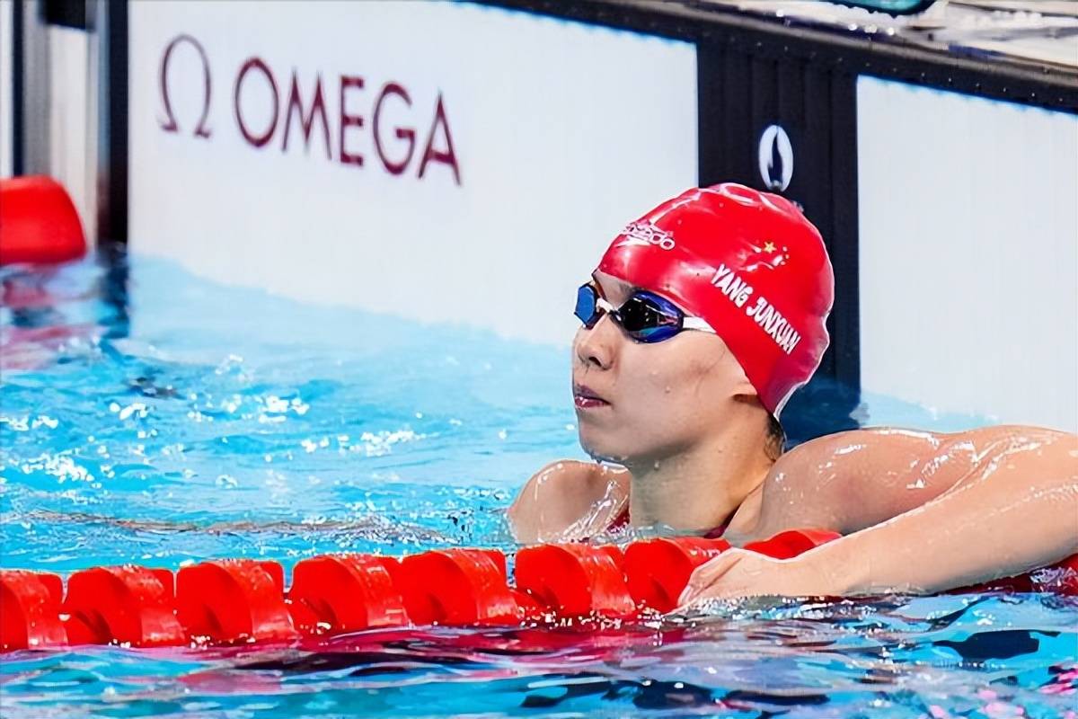 中国游泳健儿夺冠,创造历史 中国游泳健儿夺冠,创造历史