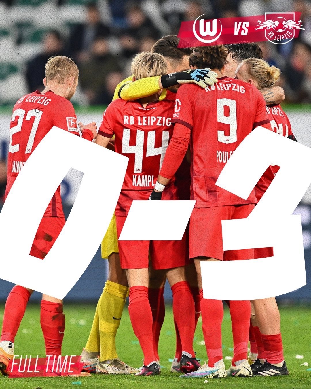 沃尔夫斯堡不敌莱比锡红牛:主场失利 沃尔夫斯堡不敌莱比锡红牛:主场失利