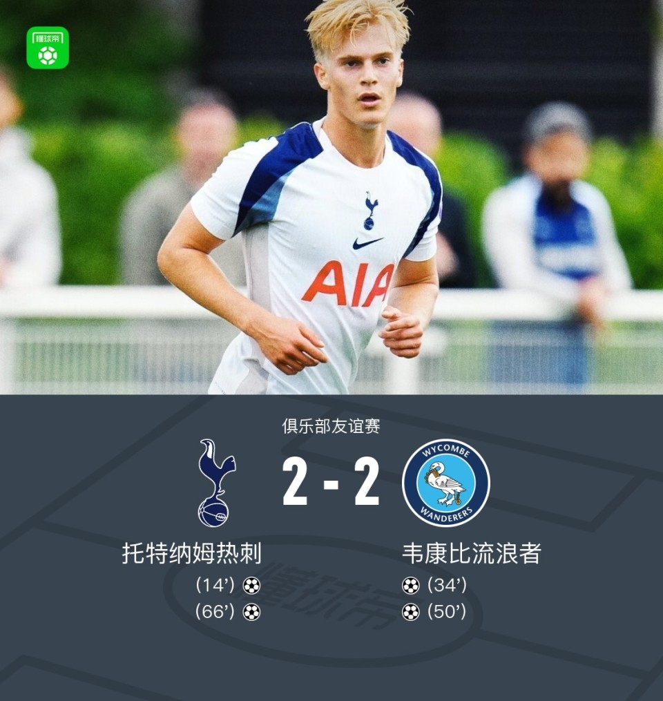 热刺大将意外伤退,球队整体实力受到考验 热刺大将意外伤退,球队整体实力受到考验