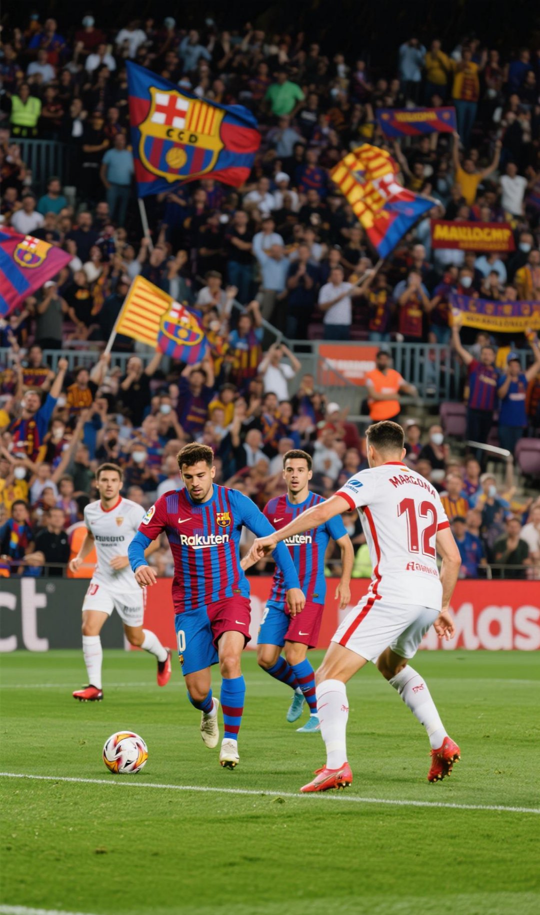 马德里竞技迎来与巴塞罗那的热门比赛 马德里竞技迎来与巴塞罗那的热门比赛