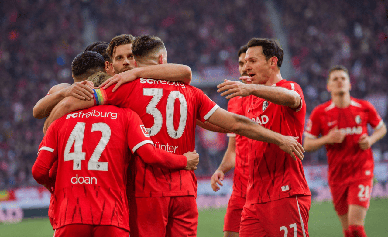 弗赖堡球员状态神勇，备战强劲对手