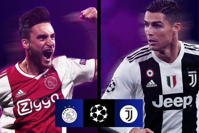 包含尤文图斯痛险逆袭阿贾克斯,晋级决赛的词条 包含尤文图斯痛险逆袭阿贾克斯,晋级决赛的词条