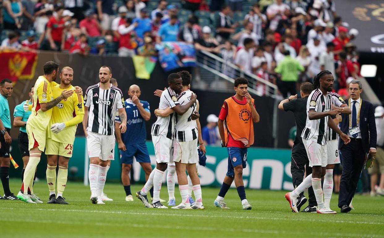 尤文图斯球员集体公布个人公益项目 尤文图斯球员集体公布个人公益项目