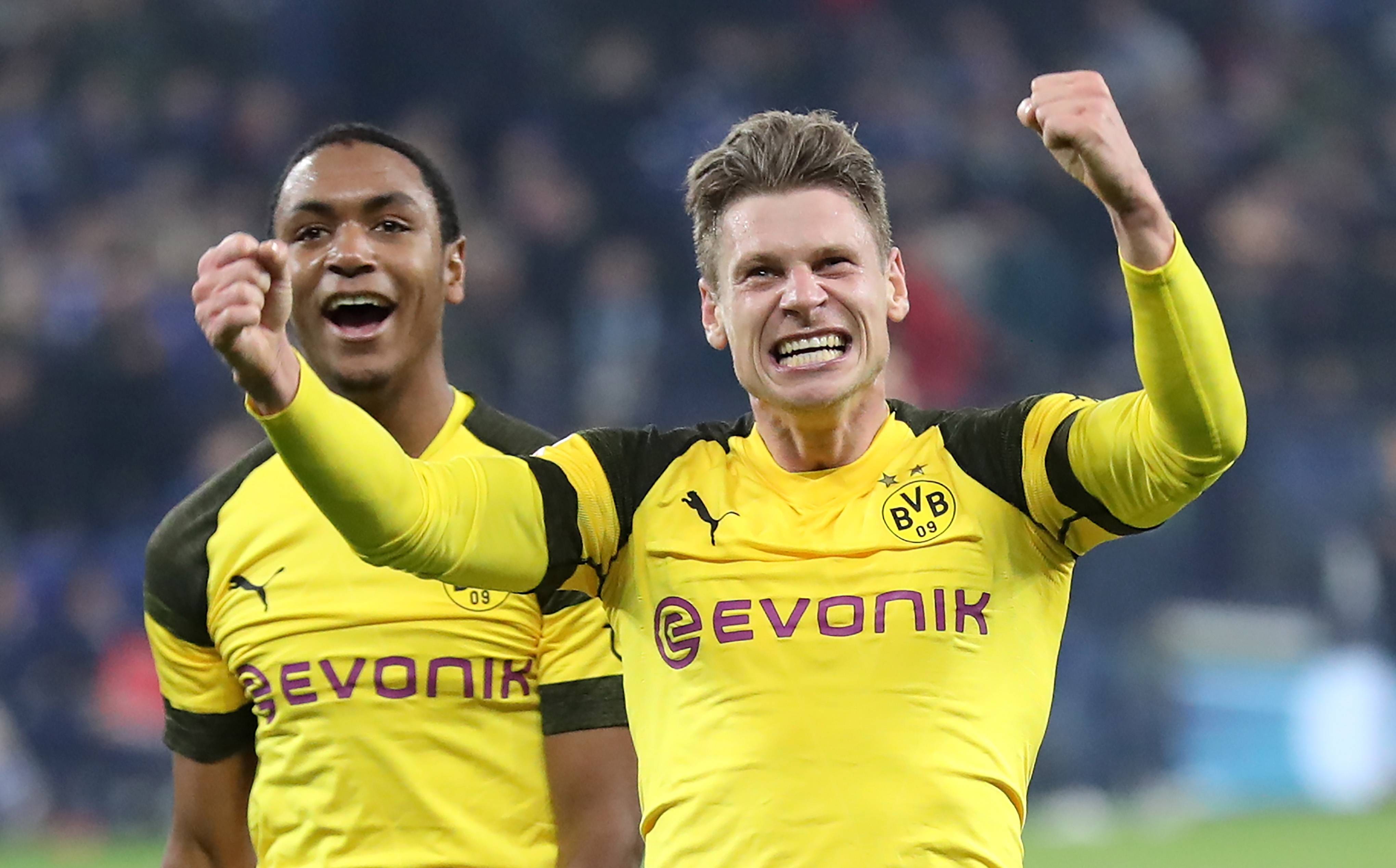 拜仁慕尼黑客场逆转多特蒙德,领跑积分榜 拜仁慕尼黑客场逆转多特蒙德,领跑积分榜