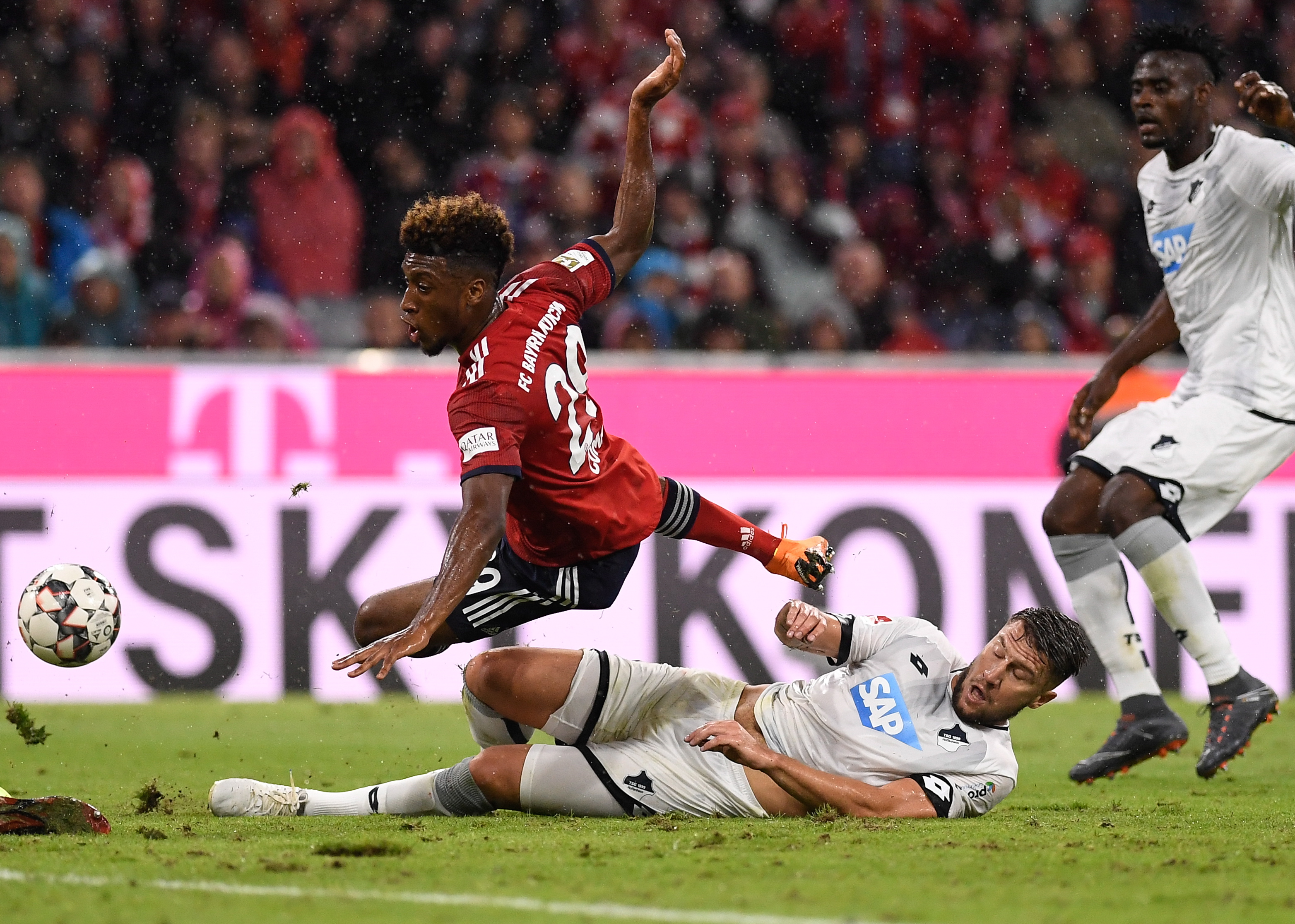 霍芬海姆主场大胜对手,给球迷们带来喜悦!的简单介绍 霍芬海姆主场大胜对手,给球迷们带来喜悦!的简单介绍