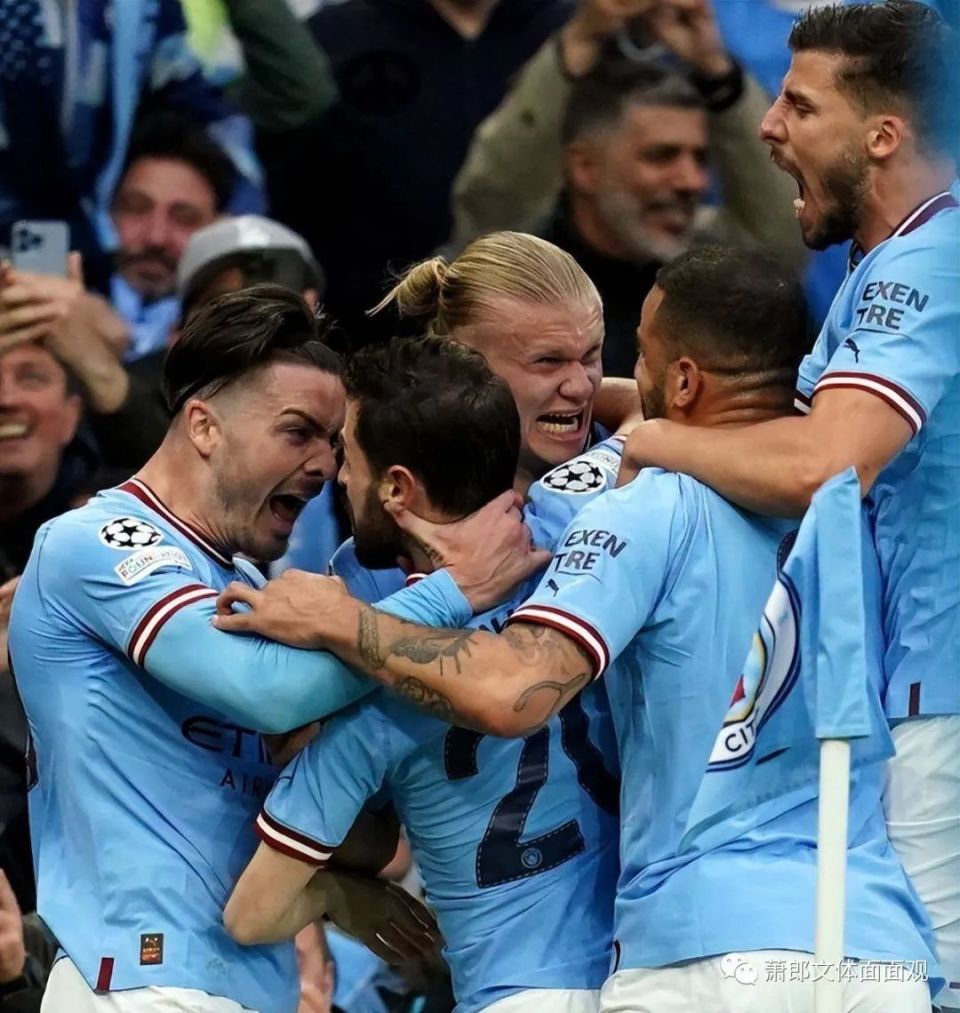 包含曼城势如破竹，欧冠四强战正酣的词条