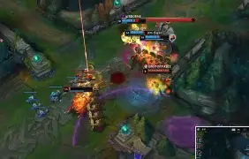 HKA险胜CLG,Keria团战一打五宿敌对决四强赛,成为赛场最大亮点 HKA险胜CLG,Keria团战一打五宿敌对决四强赛,成为赛场最大亮点