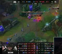 HKA险胜CLG,Keria团战一打五宿敌对决四强赛,成为赛场最大亮点 HKA险胜CLG,Keria团战一打五宿敌对决四强赛,成为赛场最大亮点