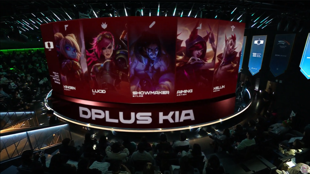 关于BRO横扫DRX,ShowMaker完成史诗逆转顶尖较量小组赛,锁定晋级资格的信息 关于BRO横扫DRX,ShowMaker完成史诗逆转顶尖较量小组赛,锁定晋级资格的信息