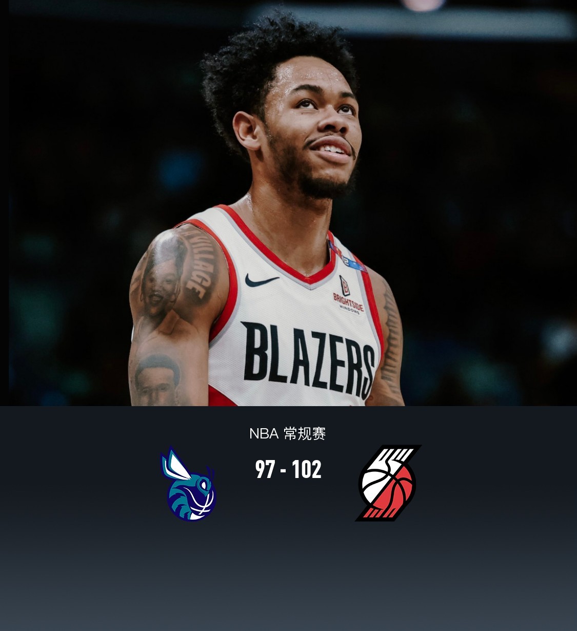 开拓者队实力逐渐回升,迎来四连胜 开拓者队实力逐渐回升,迎来四连胜