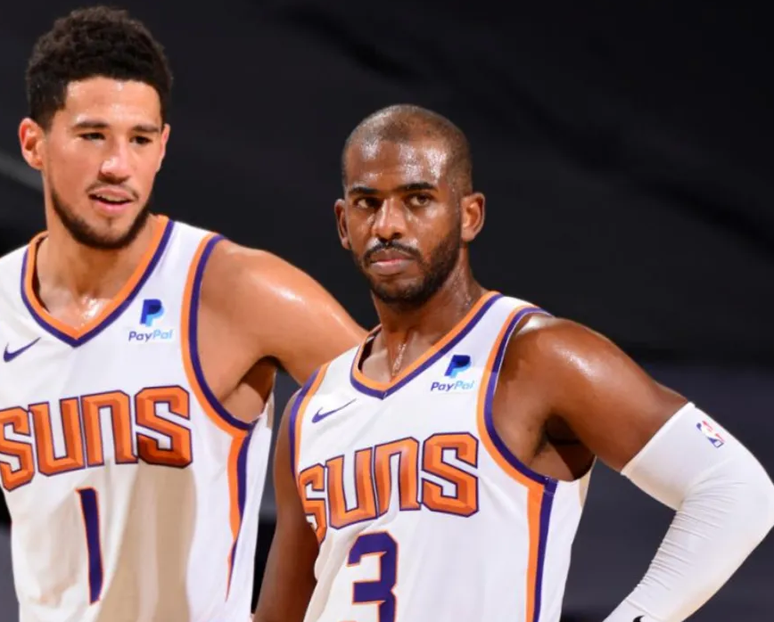 保罗领衔太阳队,积极备战季后赛 保罗领衔太阳队,积极备战季后赛