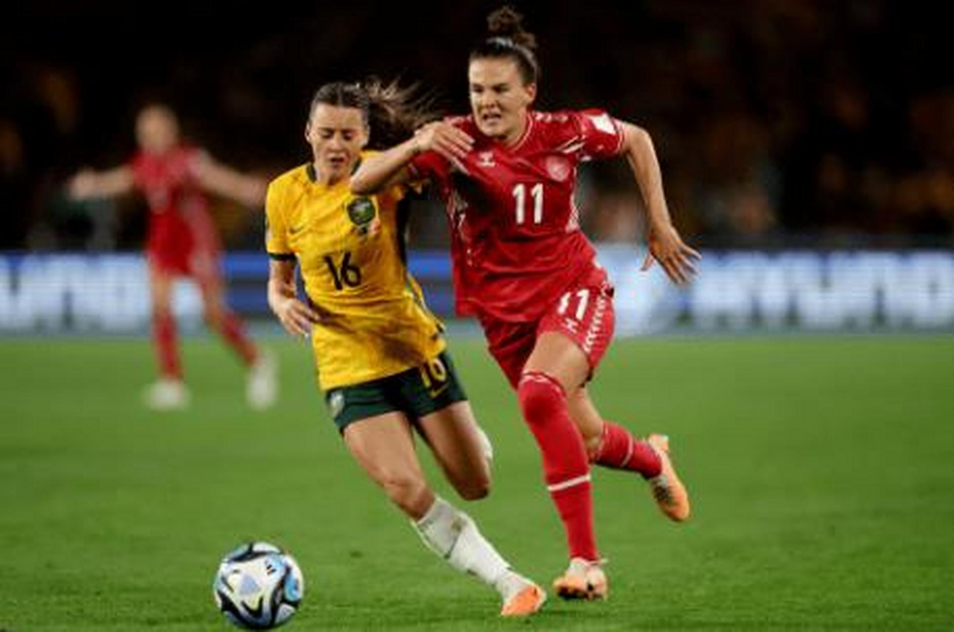 澳大利亚女足2-0胜巴西,顺利取得女足世界杯八强资格的简单介绍 澳大利亚女足2-0胜巴西,顺利取得女足世界杯八强资格的简单介绍