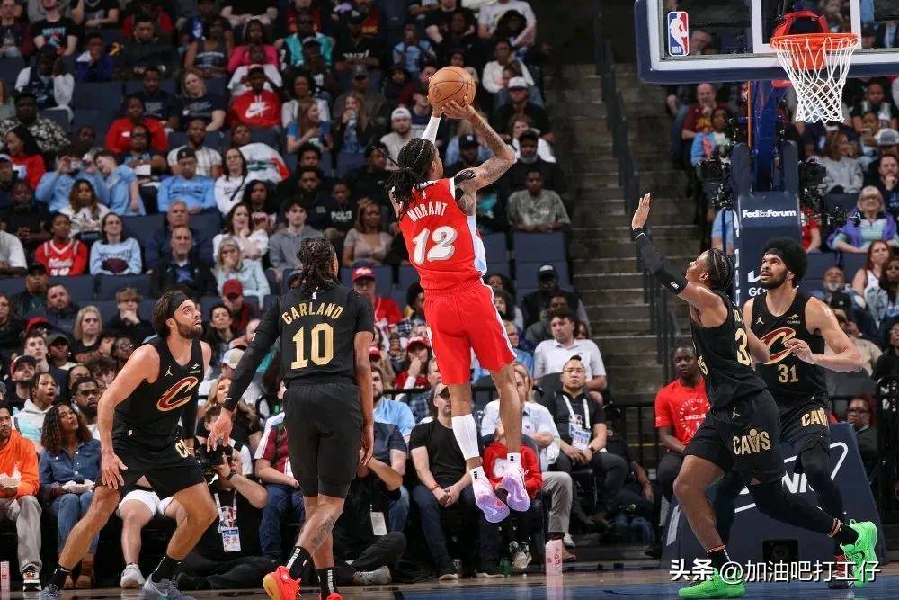 灰熊豪取九连胜,莫兰特32分砍杀公牛的简单介绍 灰熊豪取九连胜,莫兰特32分砍杀公牛的简单介绍