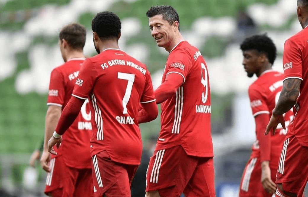 拜仁慕尼黑客场轻松取胜,领跑积分榜的简单介绍 拜仁慕尼黑客场轻松取胜,领跑积分榜的简单介绍