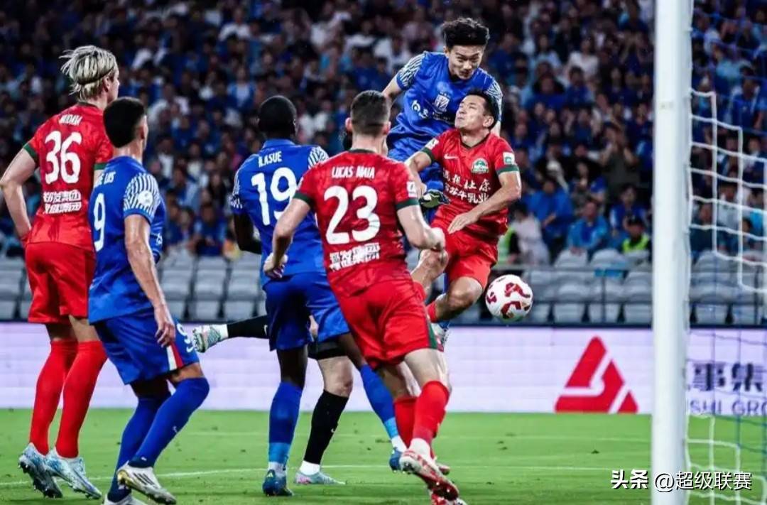 申花遭逢连败,保级局面严峻 申花遭逢连败,保级局面严峻