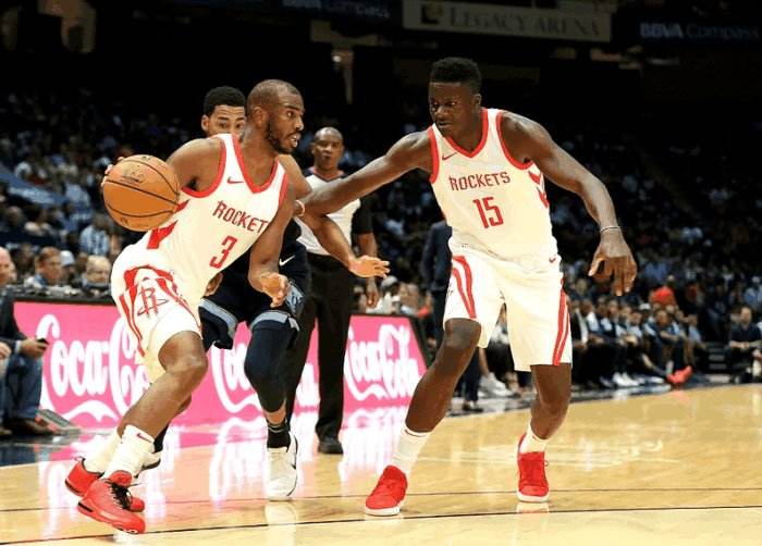 火箭横扫国王,卫冕冠军霸气依旧 火箭横扫国王,卫冕冠军霸气依旧