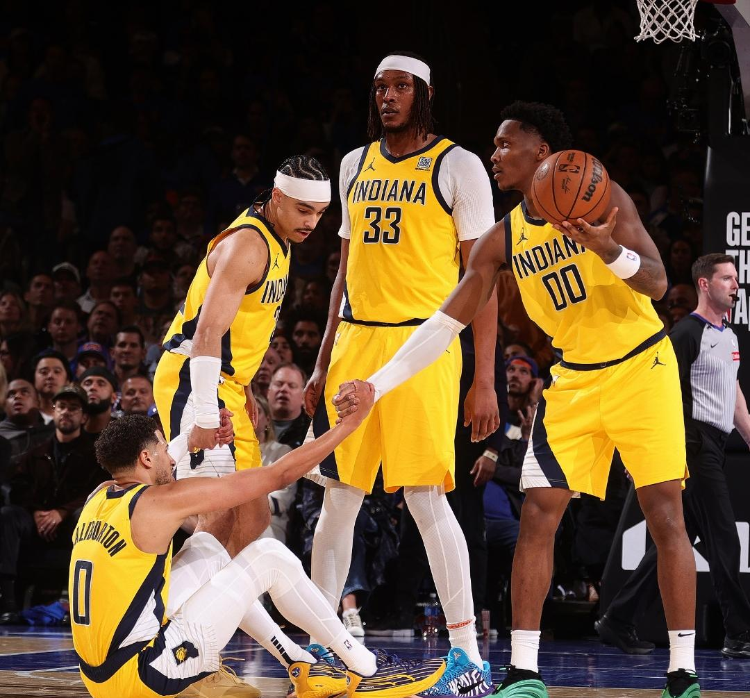 步行者客场惜败魔术,遭遇两连败 步行者客场惜败魔术,遭遇两连败