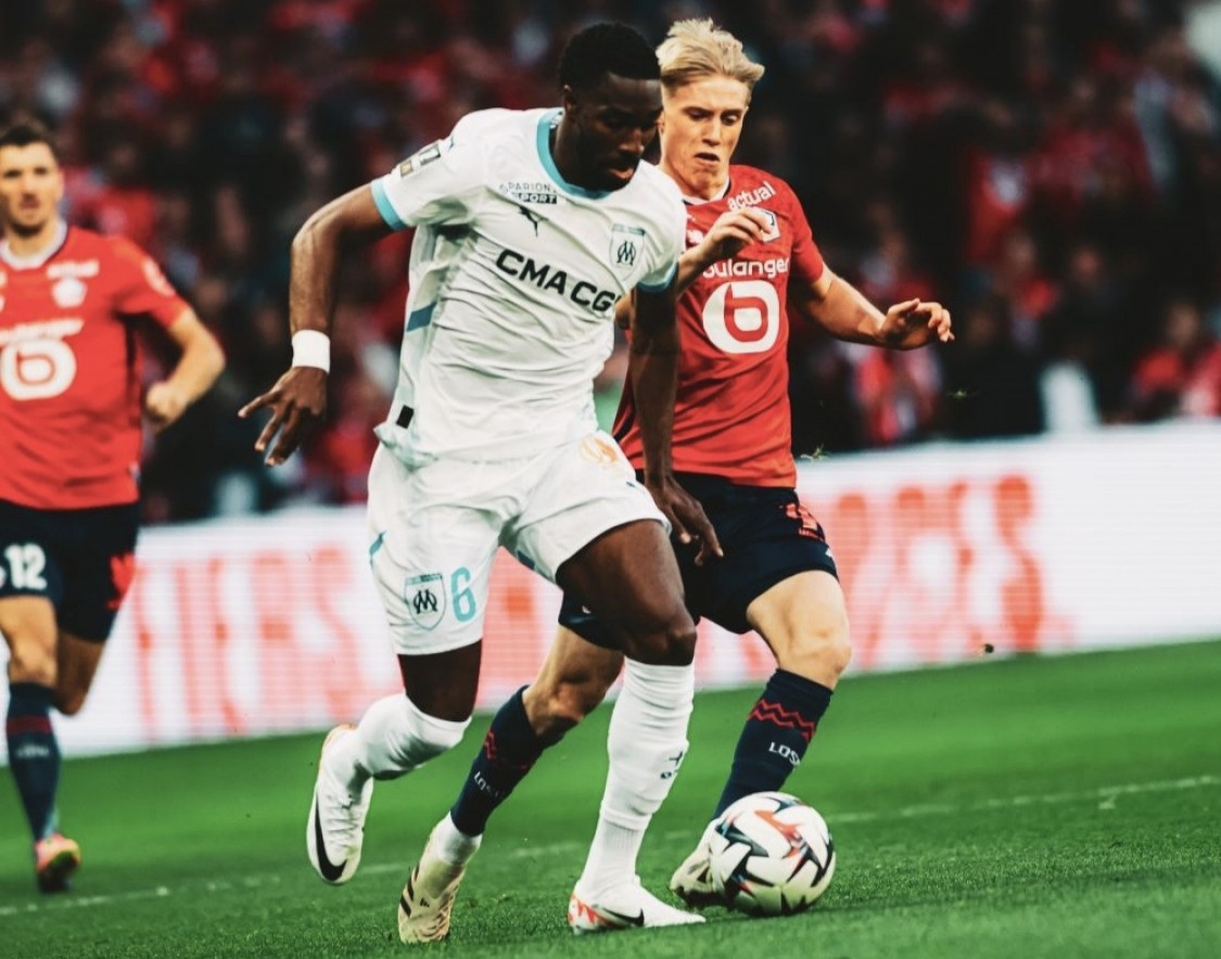 里尔客场不敌勒阿弗尔,难逃连败厄运 里尔客场不敌勒阿弗尔,难逃连败厄运