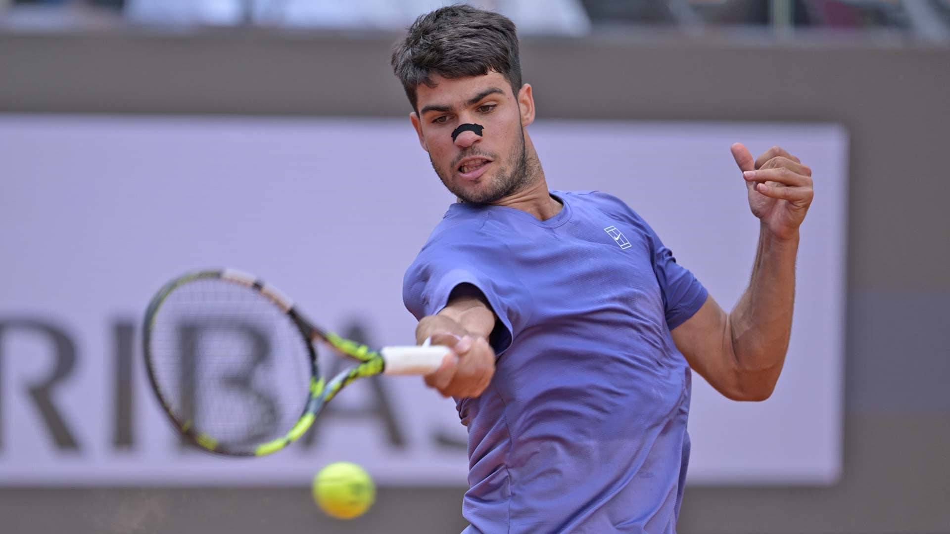 包含戴维斯杯鏖战拉沃尔杯,阿尔卡拉斯扛起全队的词条 包含戴维斯杯鏖战拉沃尔杯,阿尔卡拉斯扛起全队的词条