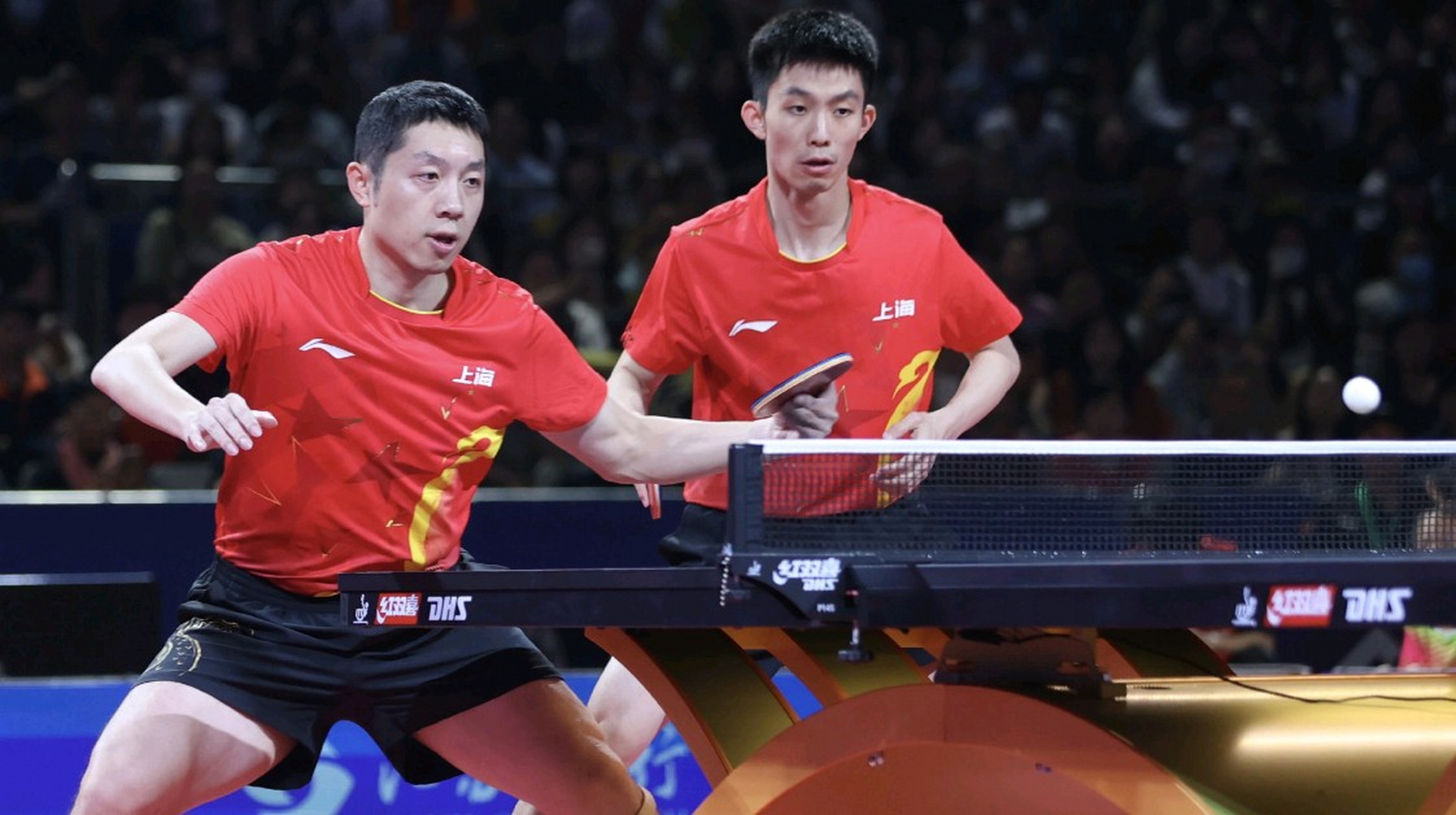 九游体育APP下载-中国队鏖战葡萄牙队，许昕惊艳四座