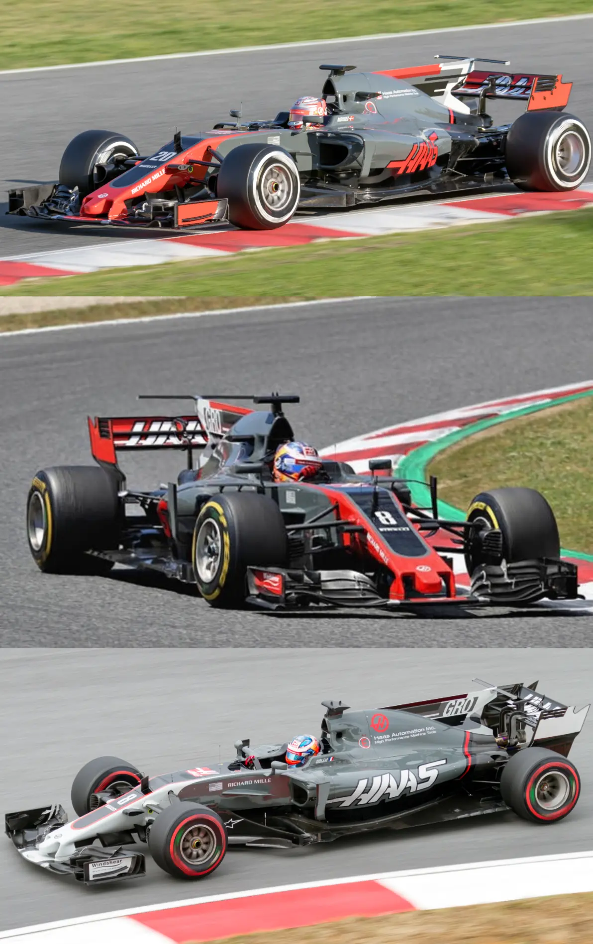 哈斯车队完胜红牛车队,塞恩斯点燃赛场的简单介绍 哈斯车队完胜红牛车队,塞恩斯点燃赛场的简单介绍