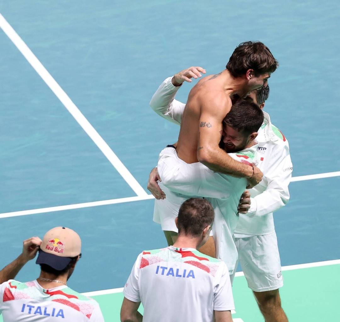 九游娱乐app下载-澳网碾压戴维斯杯，辛纳点燃赛场