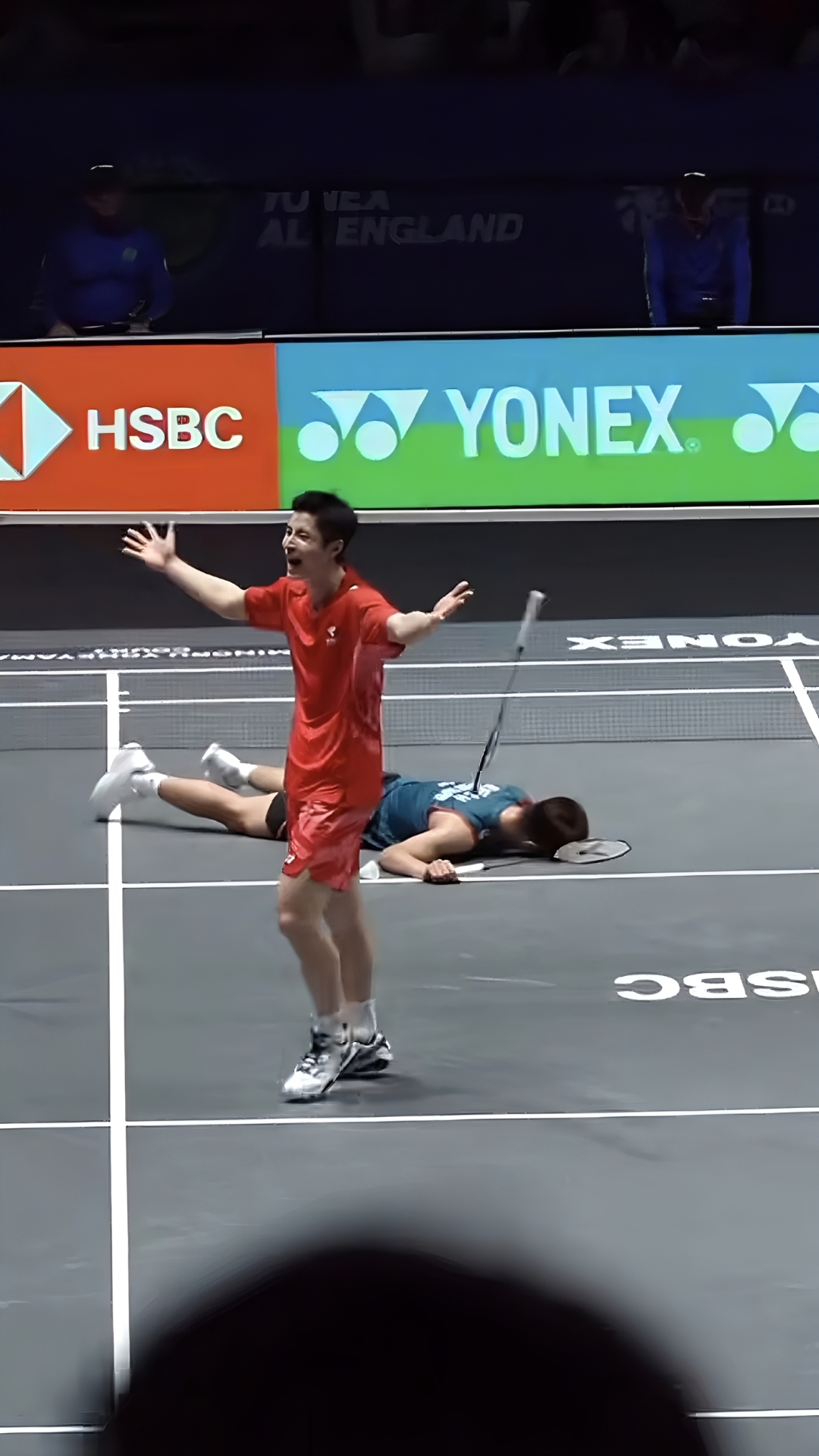 日本队鏖战马来西亚队，石宇奇状态火热的简单介绍