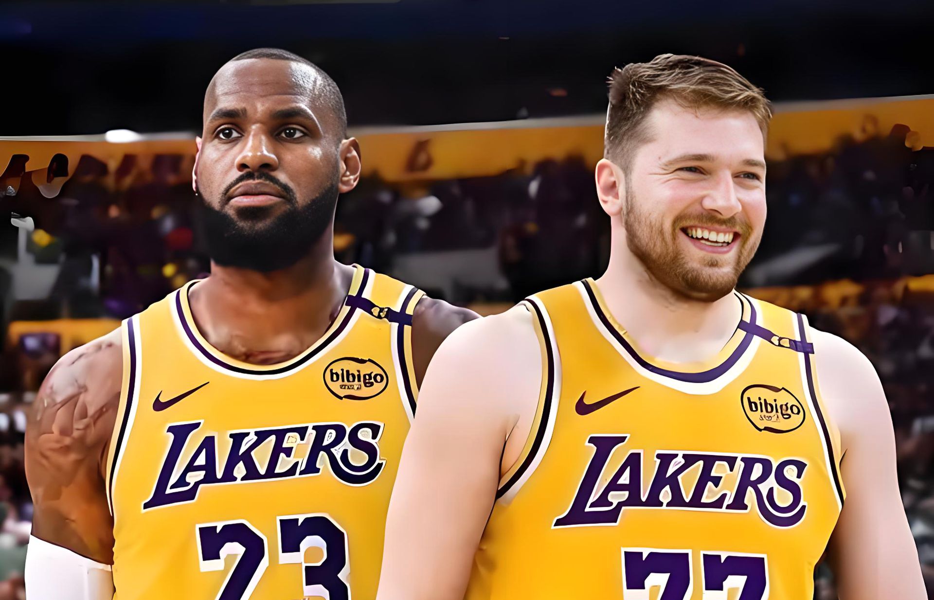 湖人翻盘新疆队,东契奇带队取胜 湖人翻盘新疆队,东契奇带队取胜